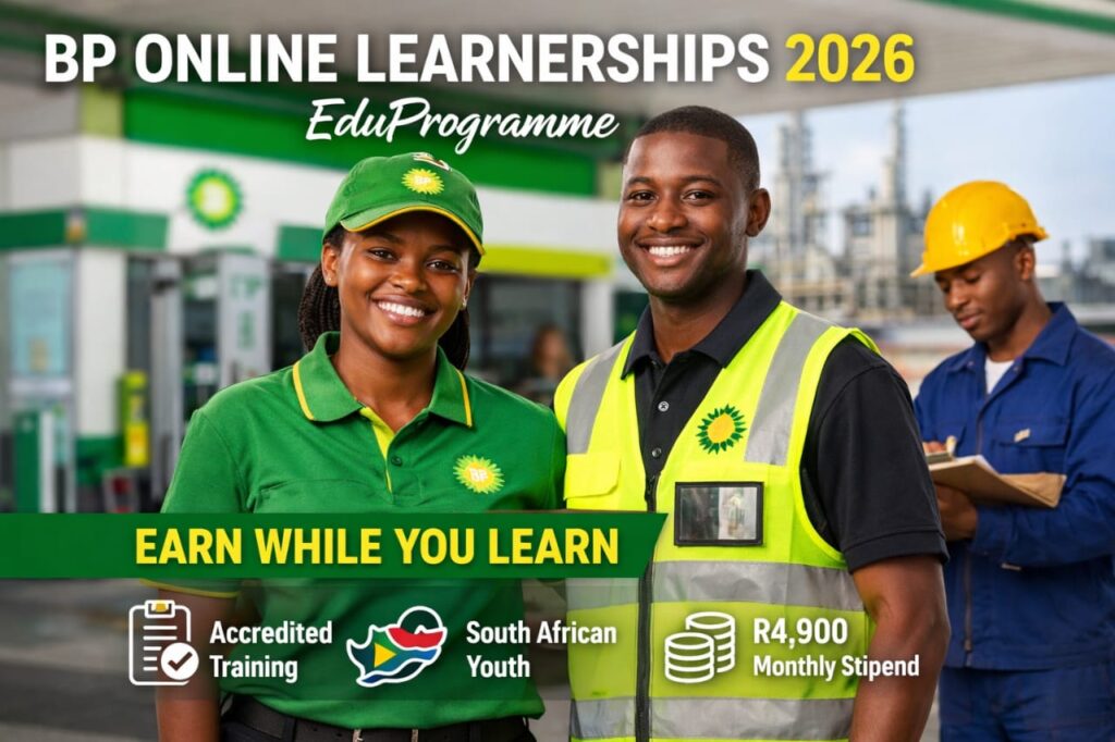 BP learnership