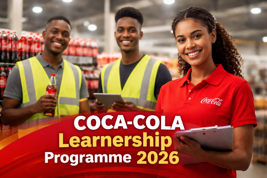 Coca-Cola Learnership