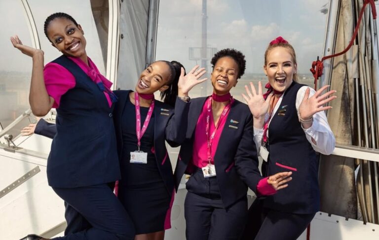 FlySafair Customer Service Agent
