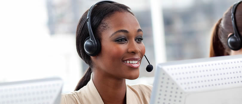 Call centre agents